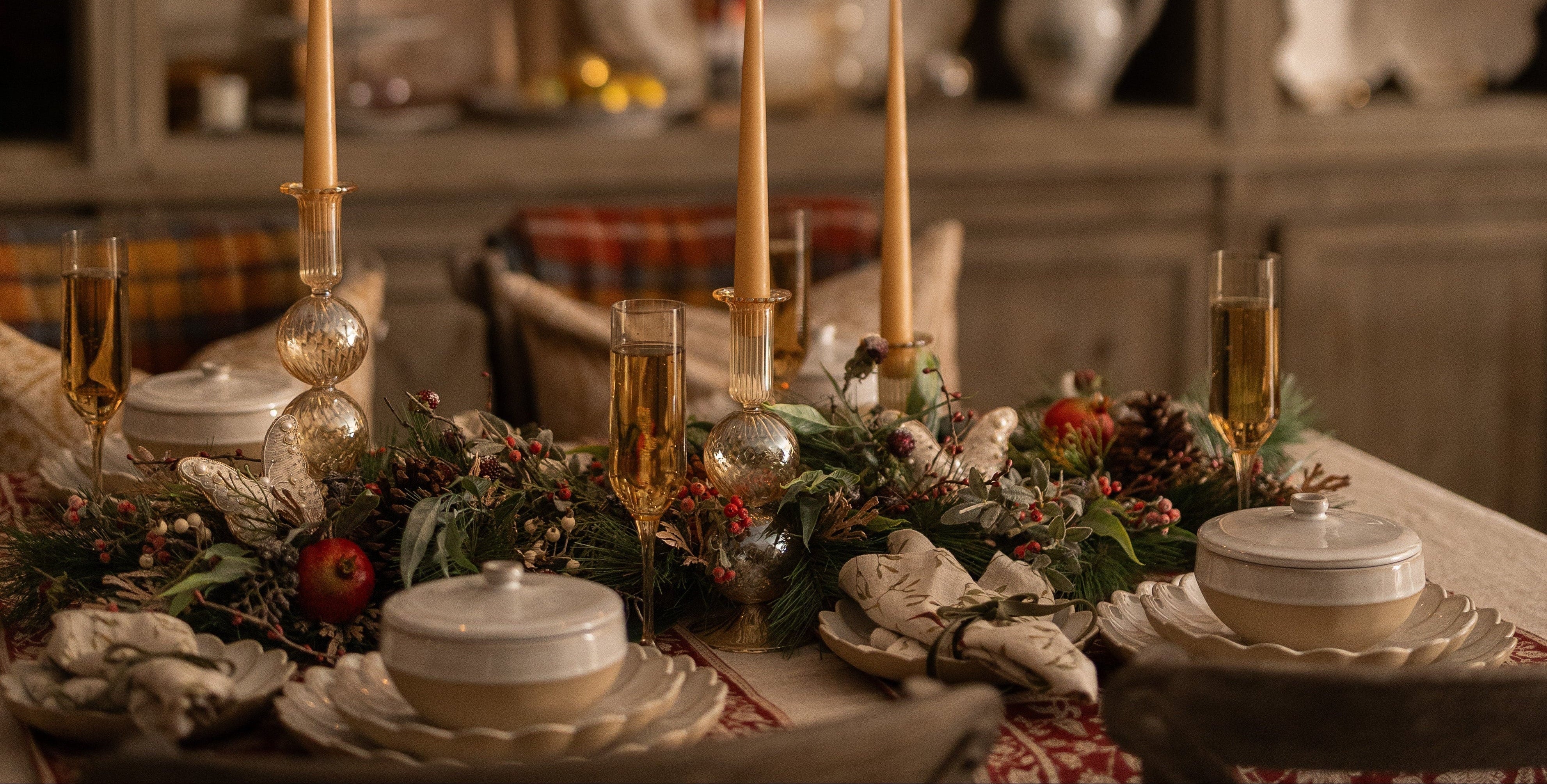 Holiday Lookbook - Faire Living