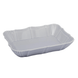 Grey Fluted Porcelain Baking Dish - Faire Living