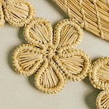 Fleur Colombian Woven Placemat