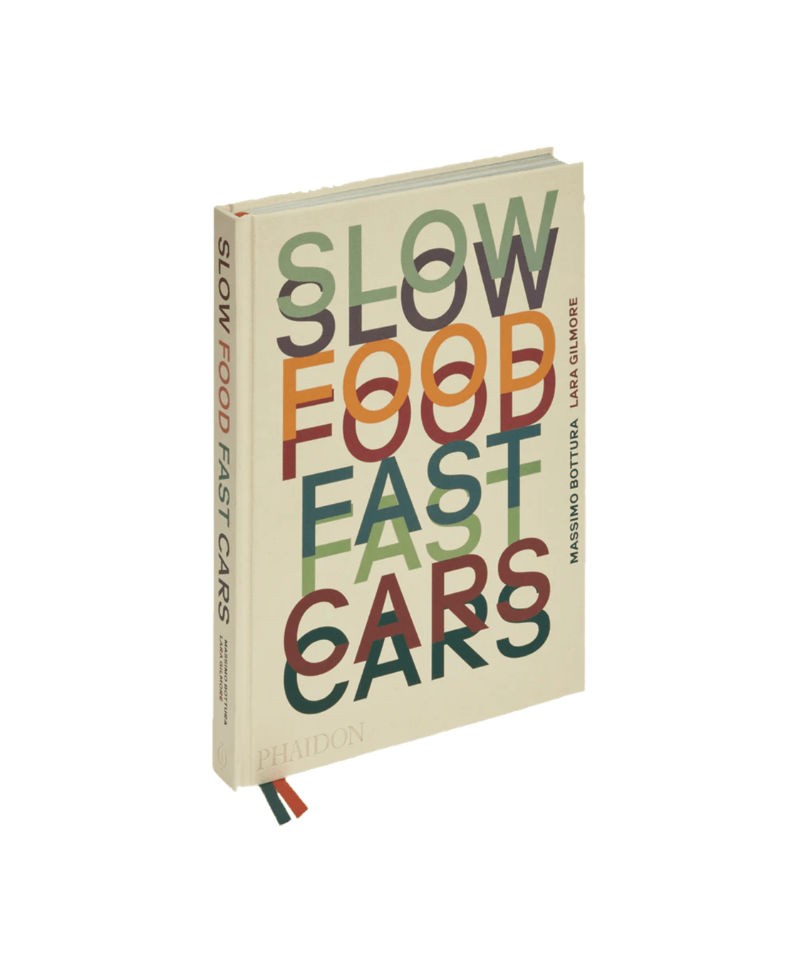 Slow Food Fast Cars - Faire Living