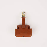 Airpods Case - Cognac Classic Leather - Faire Living