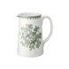 Green Asiatic Pheasants Large Tankard Jug - Faire Living