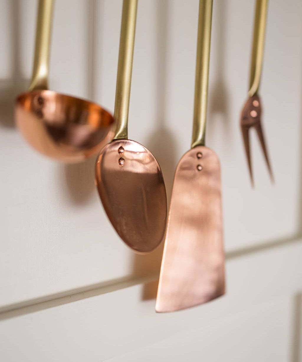 Utensil Hanging Rod Set - Faire Living
