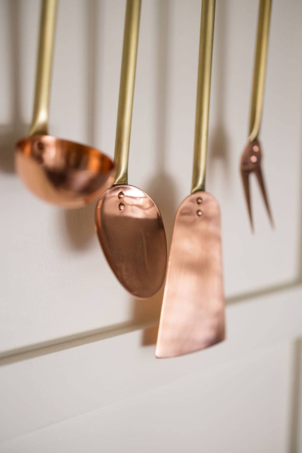 Utensil Hanging Rod Set - Faire Living