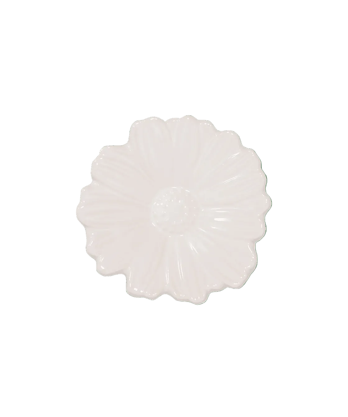 Daisy Porcelain Trinket Dish - Faire Living