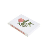 ROSE FLORAL JOURNAL: Small