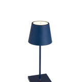 Poldina Black Mini Cordless Lamp
