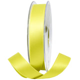 Hydrangea Blue 5/8" Double Face Swiss Satin Ribbon