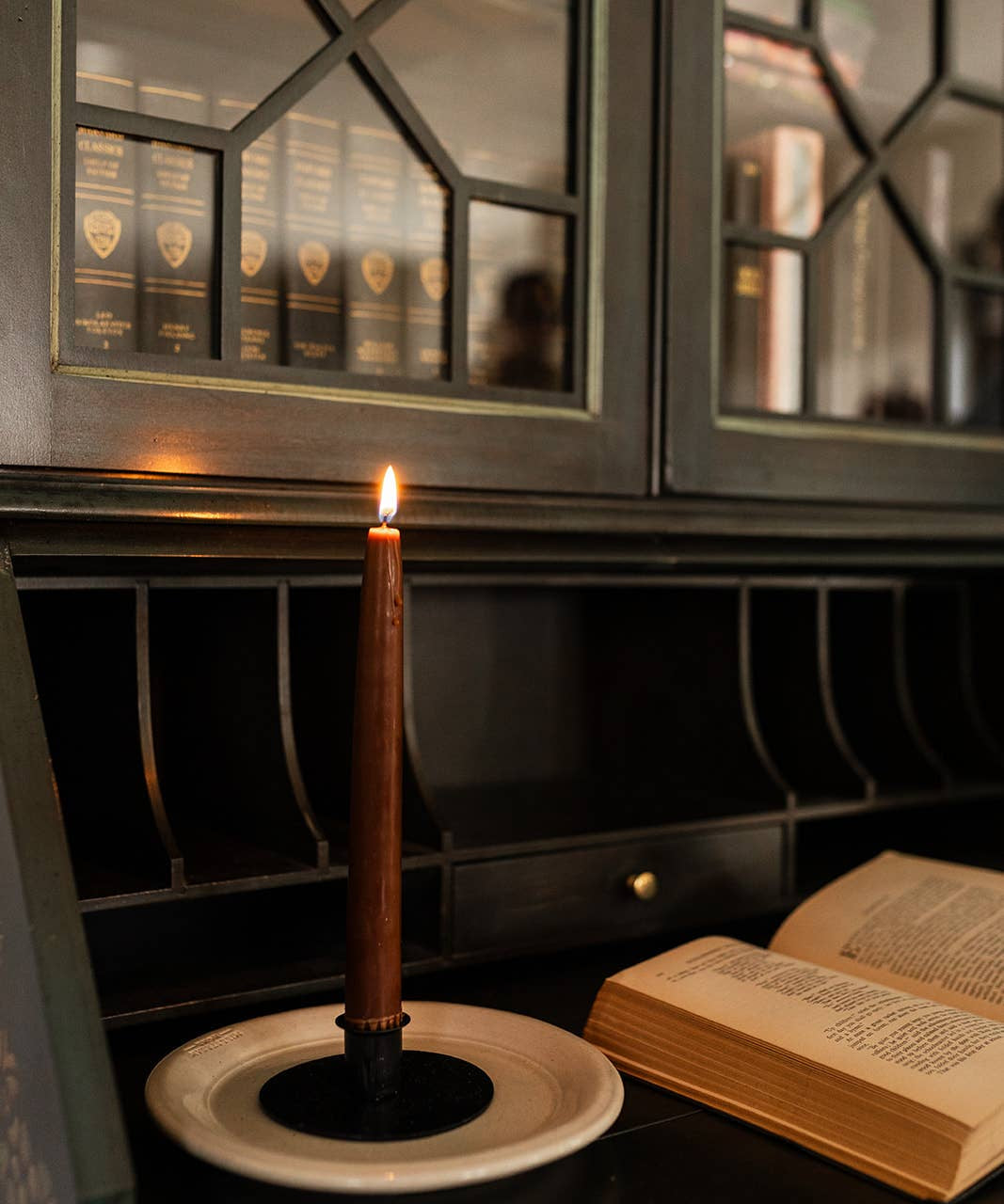 The Manor Candlestick Holder - Faire Living