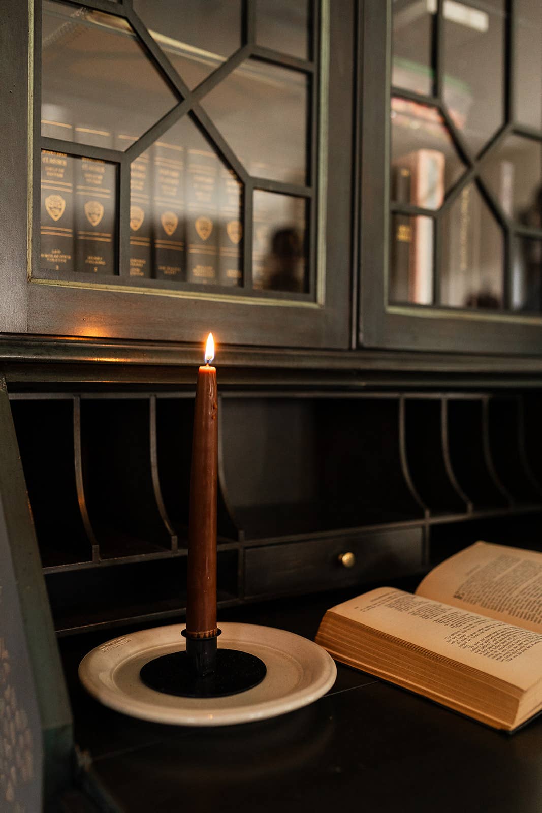 The Manor Candlestick Holder - Faire Living
