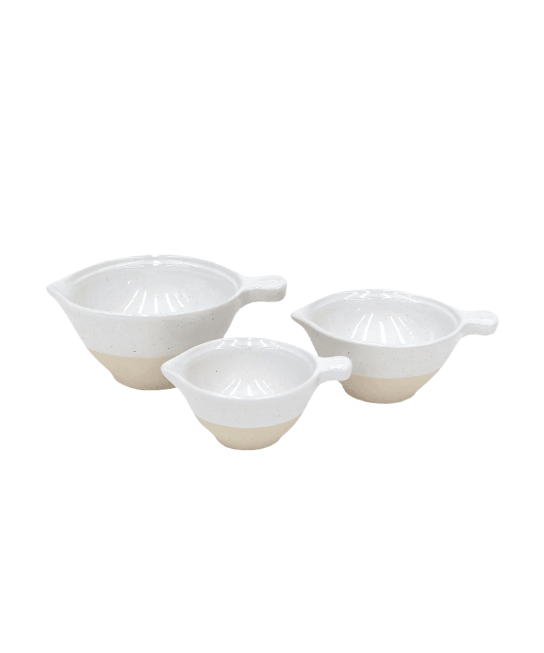 Fattoria Measuring Cups Set of 3 - Faire Living