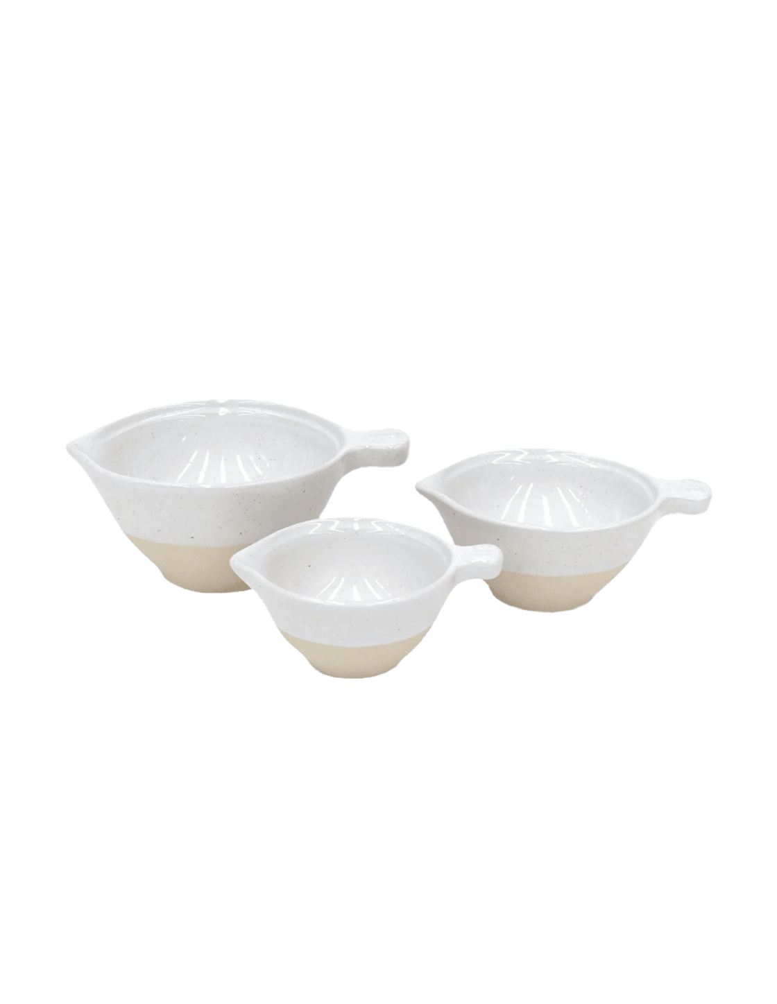 Fattoria Measuring Cups Set of 3 - Faire Living