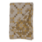 St Davids Cross Welsh Wool Throw in Shore - Faire Living