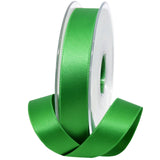 Hydrangea Blue 5/8" Double Face Swiss Satin Ribbon