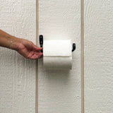 Iron Handcrafted Toilet Paper Holder