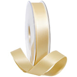 Hydrangea Blue 5/8" Double Face Swiss Satin Ribbon