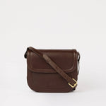 Chocolate Nina Classic Leather - Faire Living