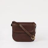 Chocolate Nina Classic Leather - Faire Living