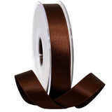Ivory 5/8" Swiss Satin Ribbon