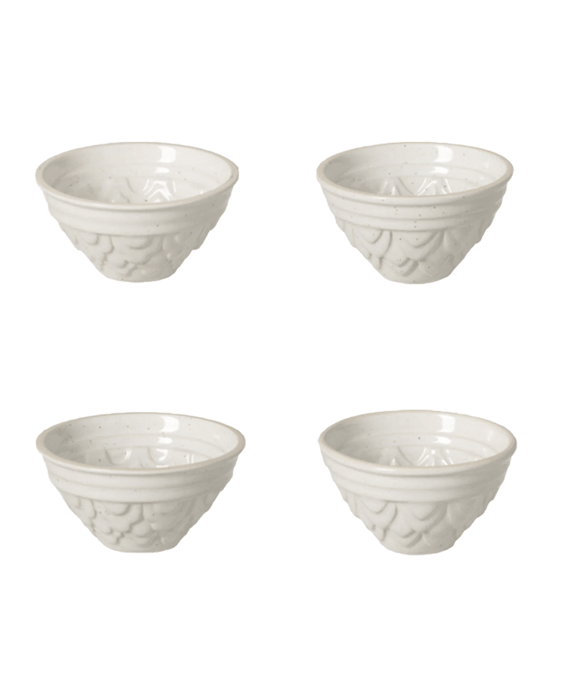 Fattoria Cake Pan - Set of 4 - Faire Living