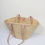 Bardot French Market Basket - Faire Living
