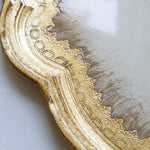 Antique Florentino Wooden Tray - Faire Living