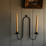 The Twin Candle Sconce - Faire Living