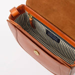 Cognac Nina Classic Leather - Faire Living