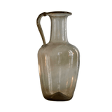 Recycled French Glass Pitcher | Hand - Blown in Paris | Faire Living - Faire Living