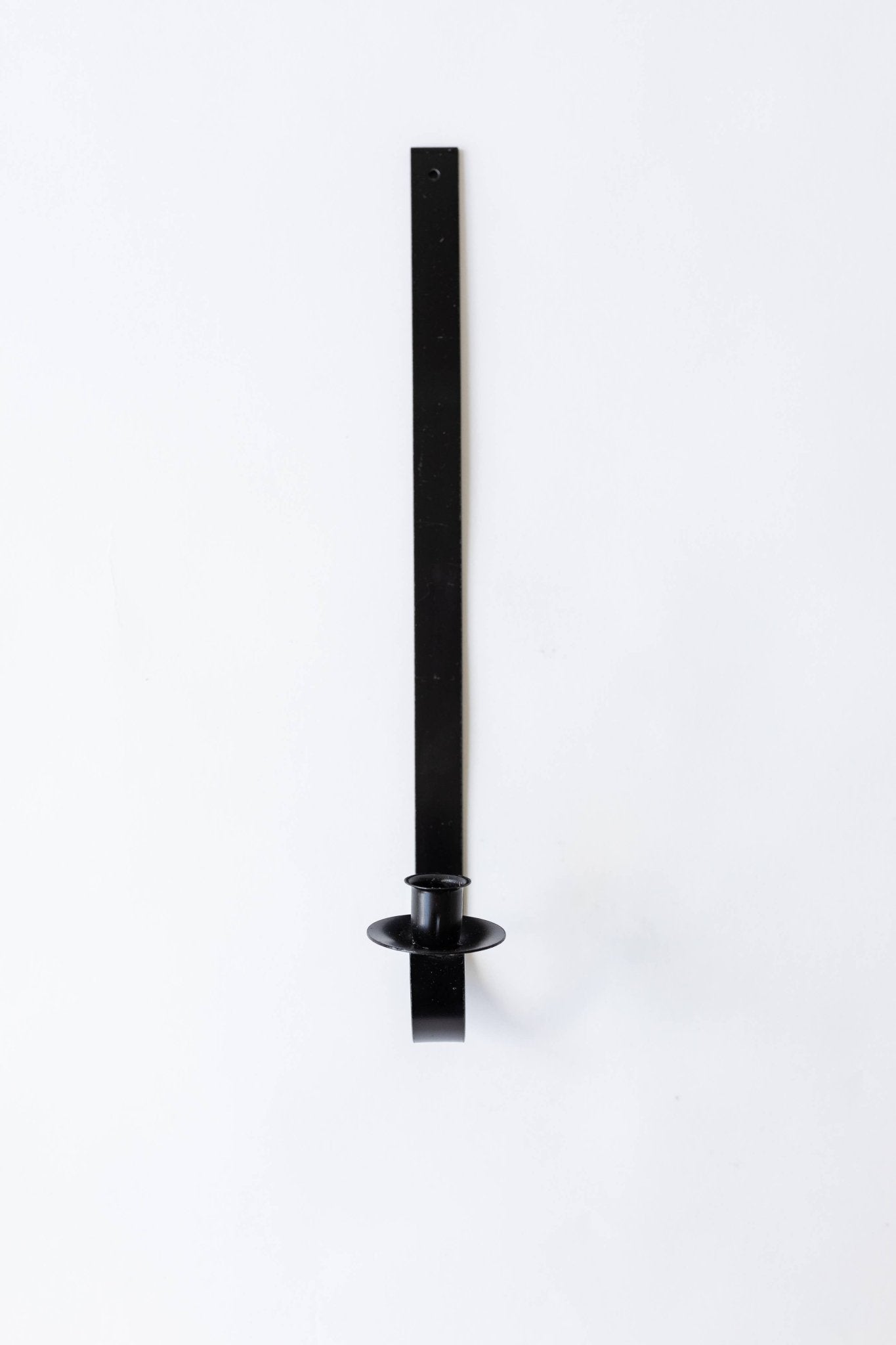 The Slender Candle Sconce - Faire Living
