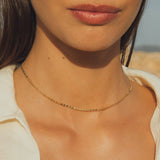 Anatole Choker | Jewelry Gold Gift Waterproof - Faire Living