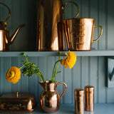 Copper Syrup Jug
