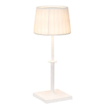 Poldina  White Cordless Lamp
