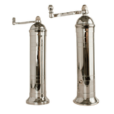 Alexander Greek Chrome Mill - Faire Living