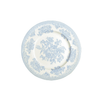 Blue Asiatic Pheasants Medium Plate - Faire Living