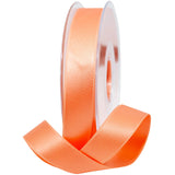 Ivory 5/8" Swiss Satin Ribbon