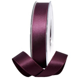 Ivory 5/8" Swiss Satin Ribbon