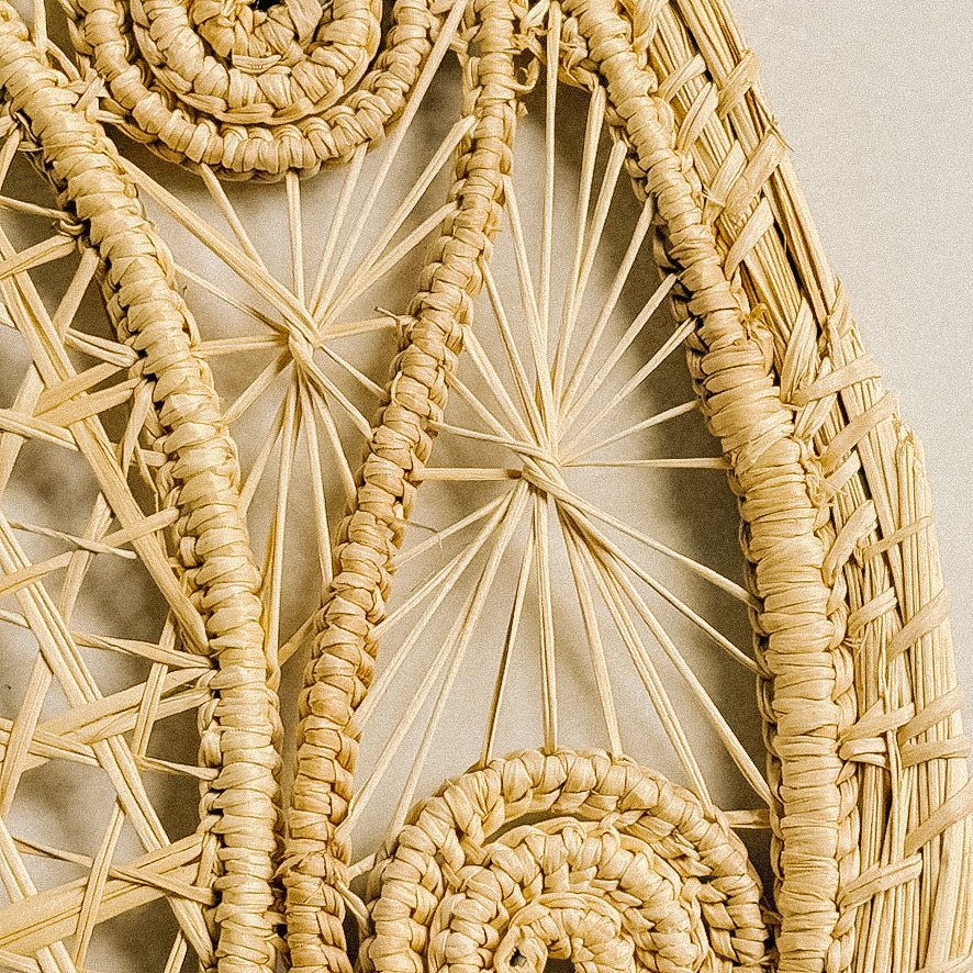 Sofía Colombian Woven Placemat - Faire Living