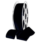 Williamsburg Blue 3/8" Swiss Velvet Ribbon