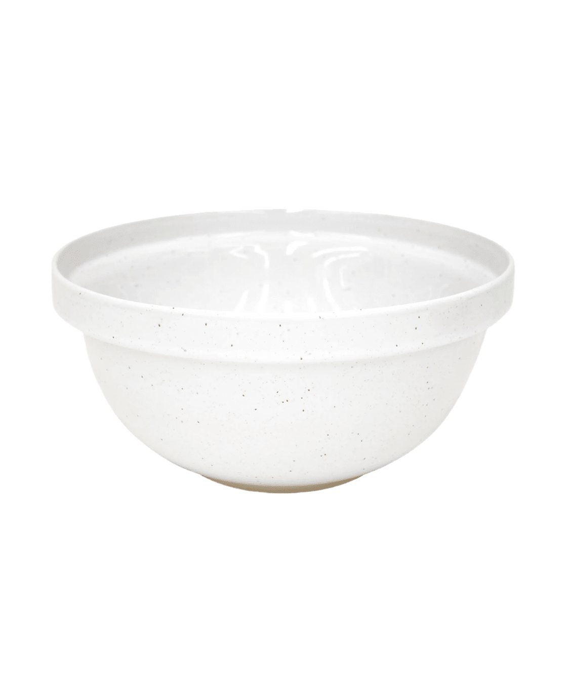 Fattoria White Large Mixing Bowl - Faire Living