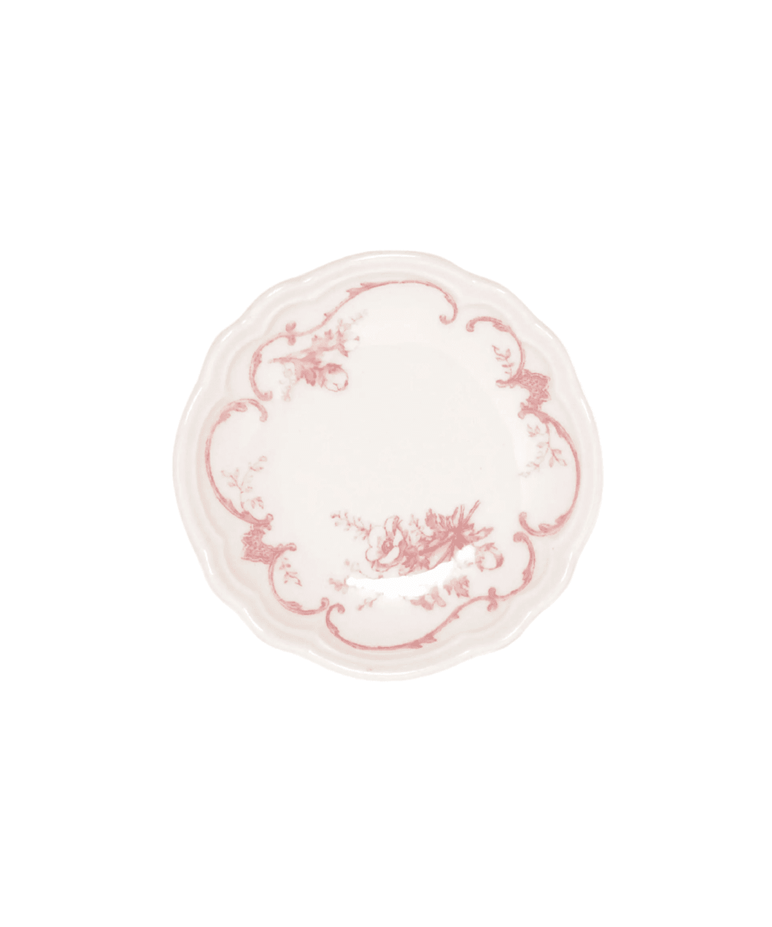 Rose Japanese Porcelain Petite Plate - Faire Living