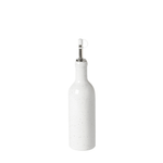 Fattoria White Cruet 350ml - Faire Living
