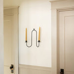 The Twin Candle Sconce - Faire Living