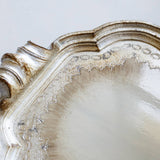 Antique Florentino Wooden Tray - Faire Living
