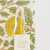 Small Sunshine Block Printed Gift Bags