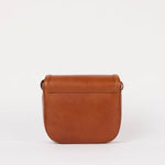 Cognac Nina Classic Leather - Faire Living