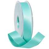 Ivory 5/8" Swiss Satin Ribbon
