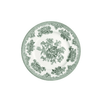 Dark Green Asiatic Pheasants Medium Plate - Faire Living