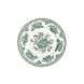 Dark Green Asiatic Pheasants Medium Plate - Faire Living