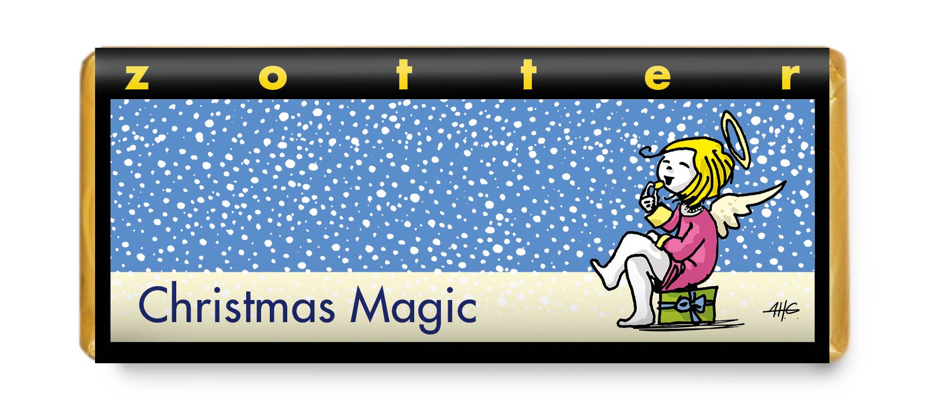 Christmas Magic - Vanilla + Crisps - Faire Living